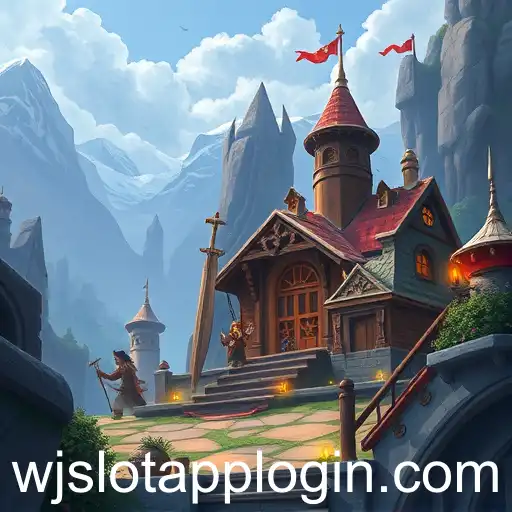 Exploring the Thrilling World of Adventure Quests: The Role of 'wjslot' in Gaming