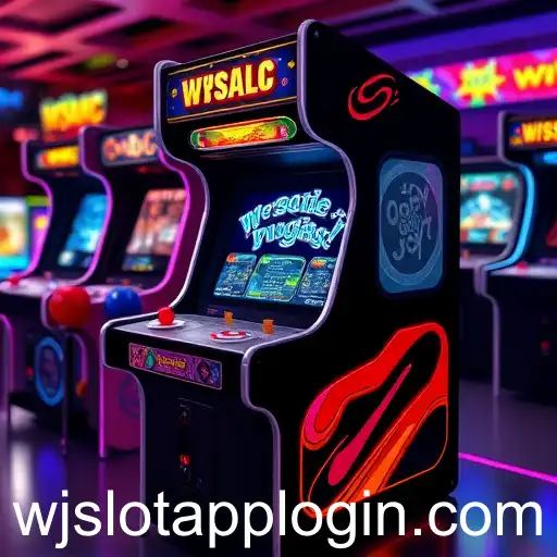 The Thriving World of Arcade Games: Exploring the 'wjslot' Phenomenon