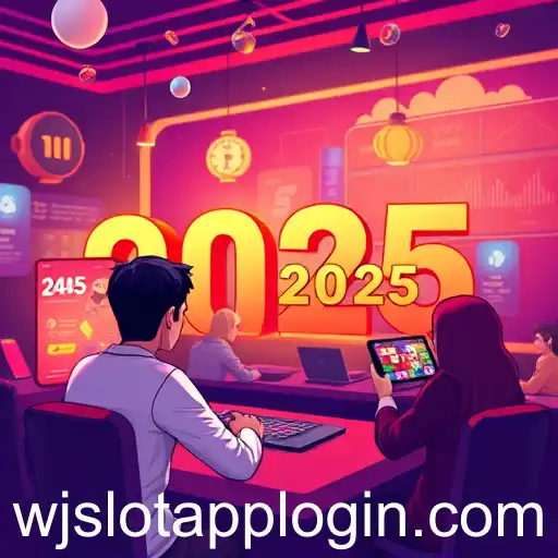 The Evolution of Online Gaming and the Role of WJSlot