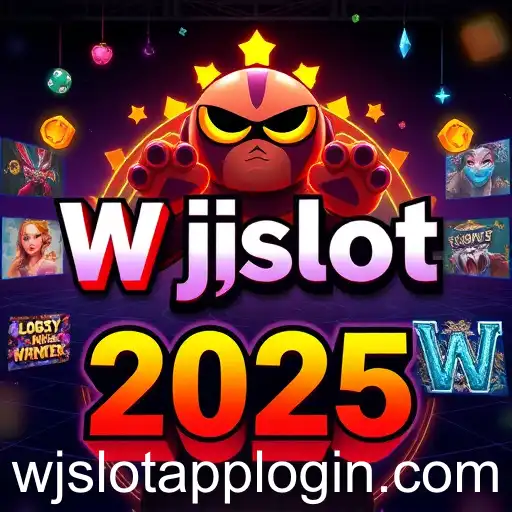 Gaming in the Spotlight: Wjslot's Impact on 2025