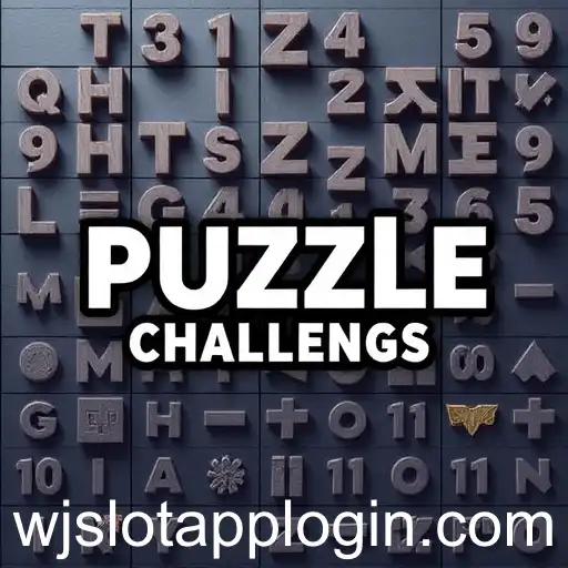 Exploring the Intriguing World of Puzzle Challenges on WJSlot