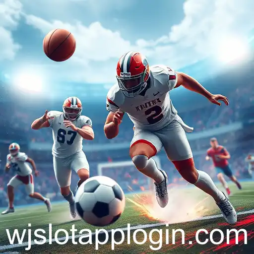 The Exciting World of Sports Battles: Engaging Competitive Gaming with WJSLOT
