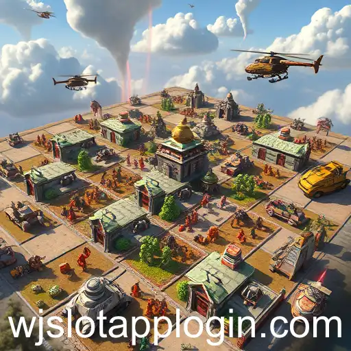 Exploring the Strategy Games Category: Insights and Highlights Featuring 'wjslot'