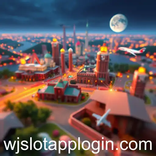The Online Gaming Surge: A Dive into wjslot's Popularity